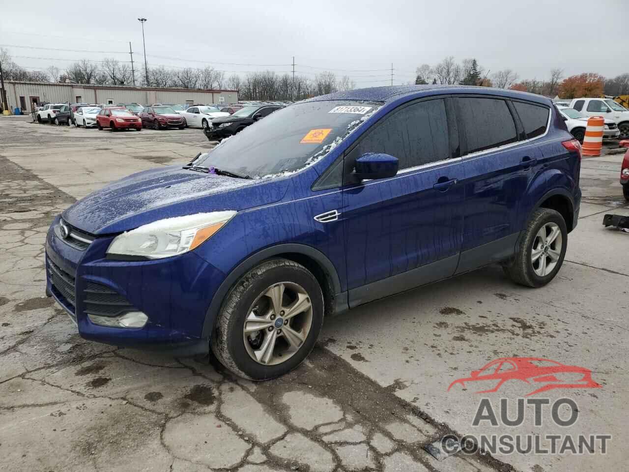 FORD ESCAPE 2013 - 1FMCU9G98DUC12925