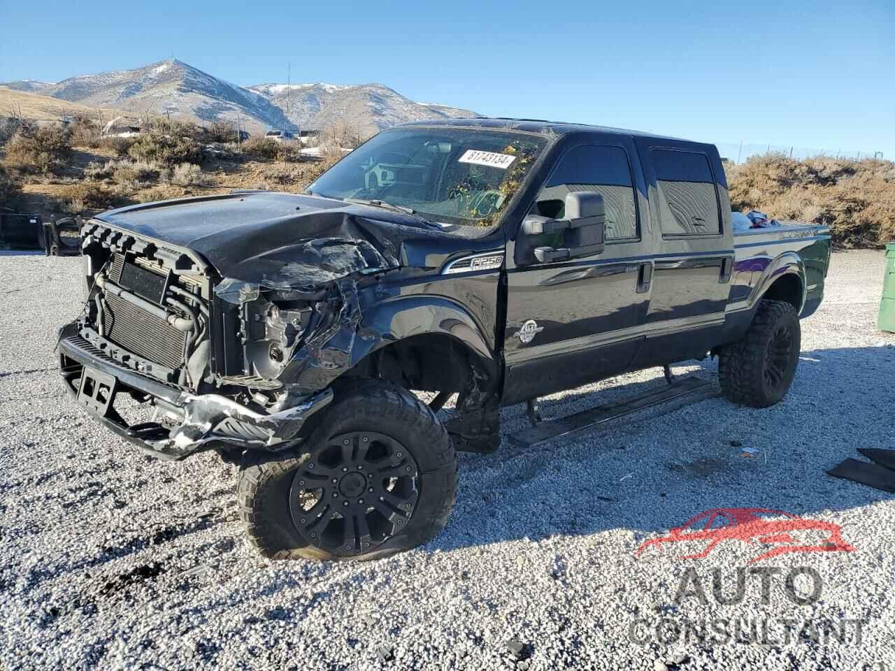 FORD F250 2011 - 1FT7W2BT4BEA68078