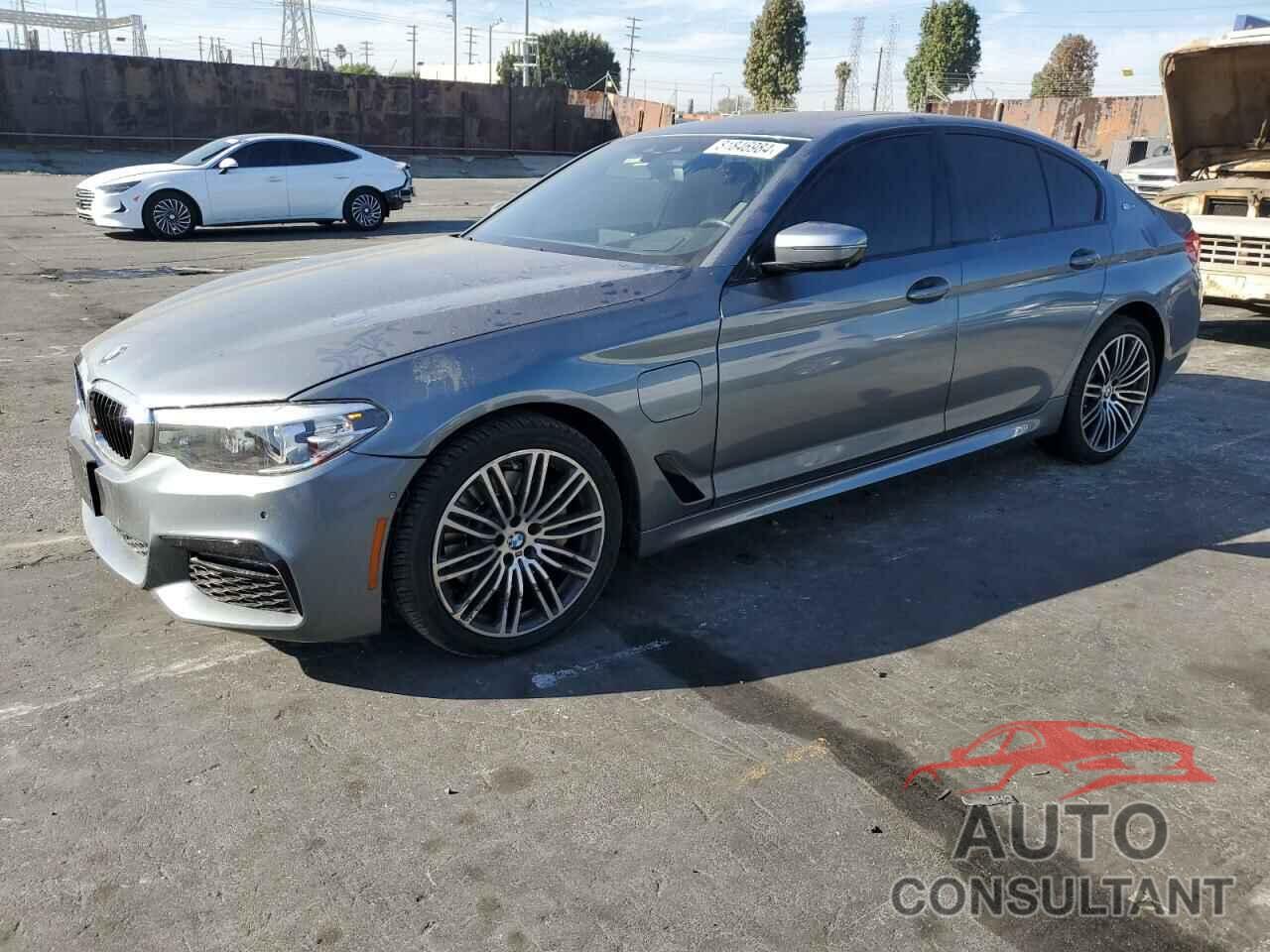 BMW 5 SERIES 2019 - WBAJA9C5XKB254848