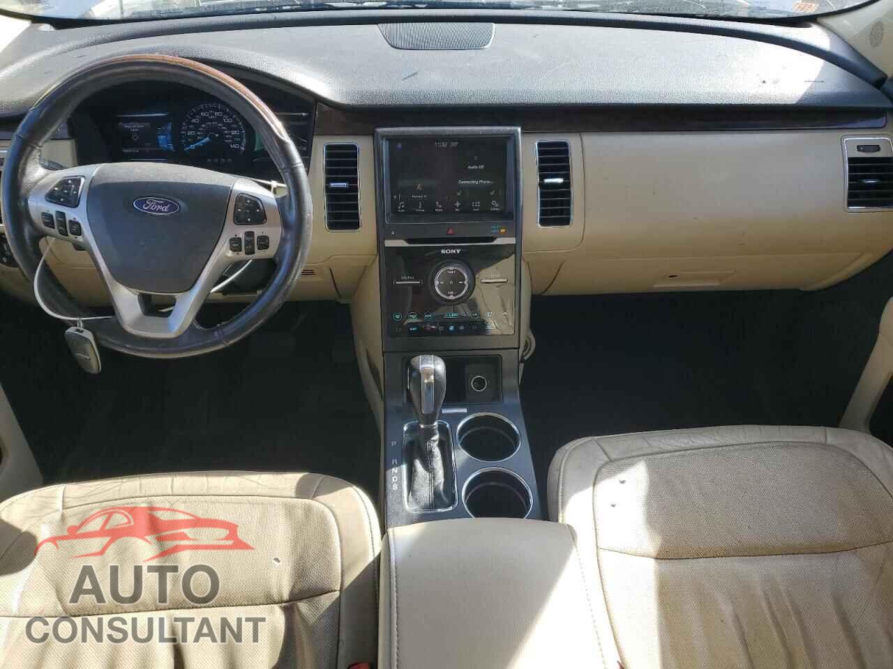 FORD FLEX 2017 - 2FMGK5D85HBA13239