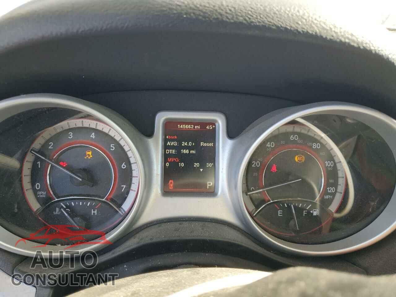 DODGE JOURNEY 2020 - 3C4PDCAB9LT278231