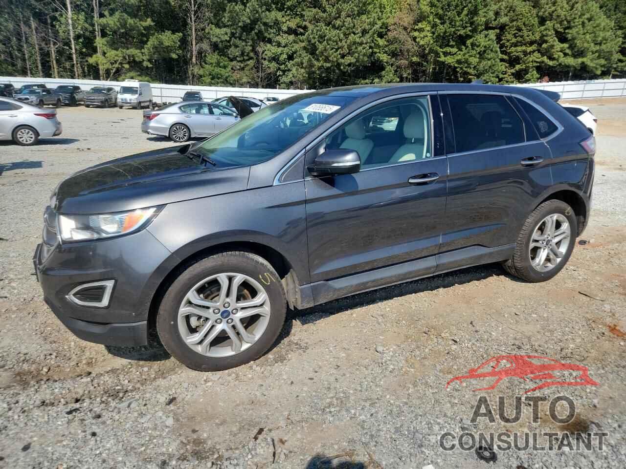 FORD EDGE 2018 - 2FMPK4K99JBC16176