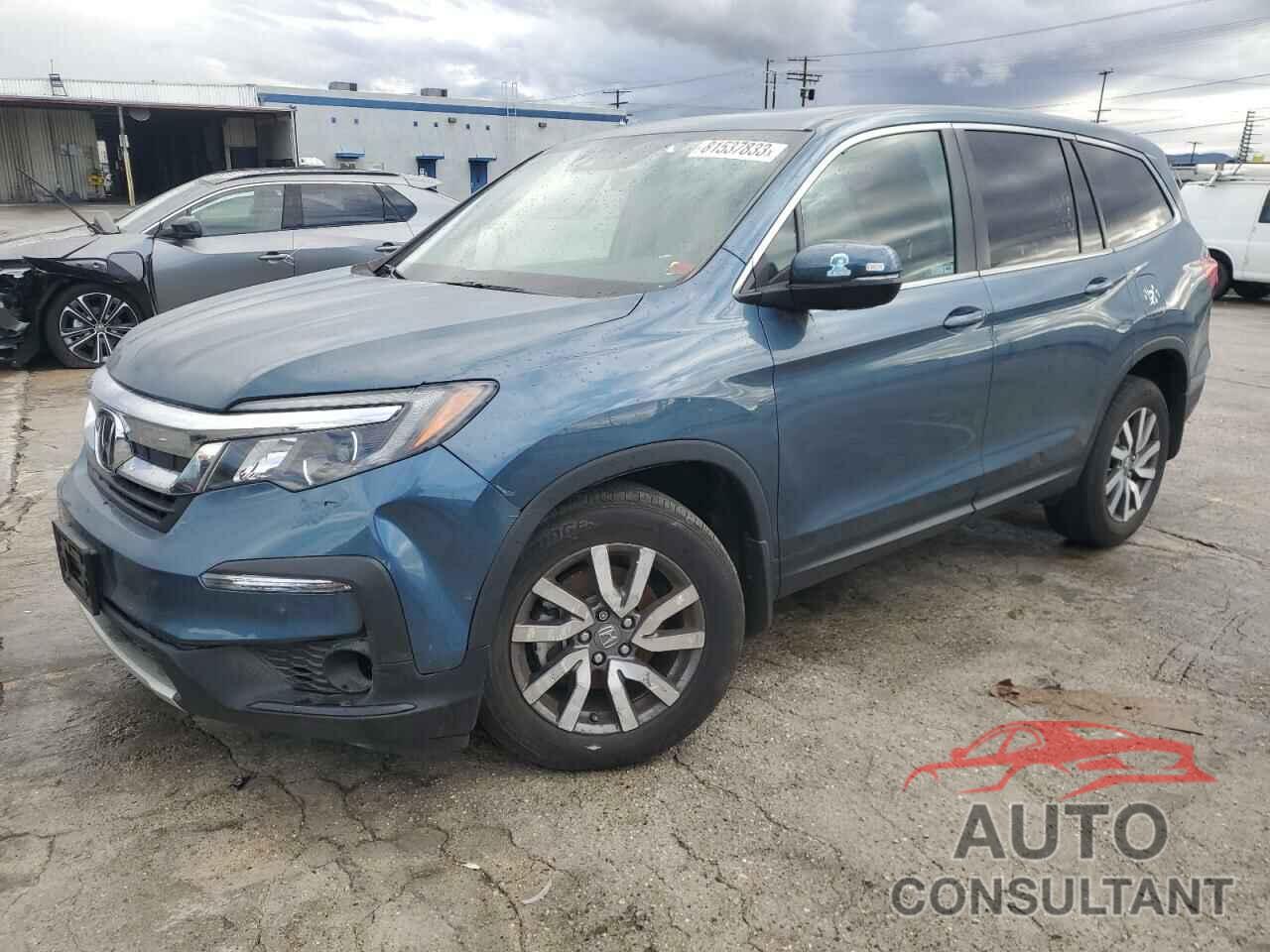 HONDA PILOT 2022 - 5FNYF6H57NB018511