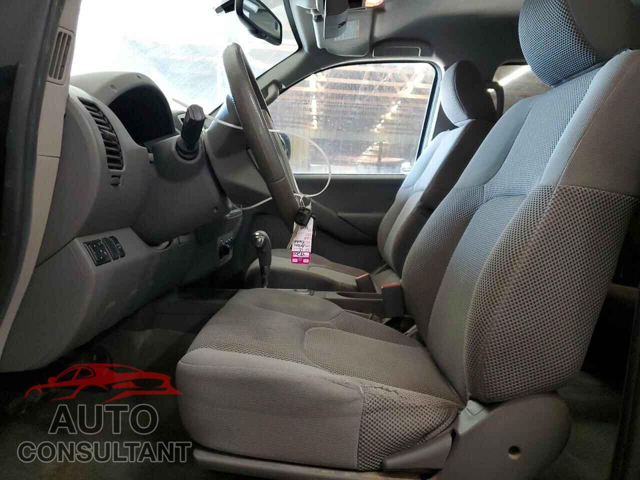 NISSAN FRONTIER 2012 - 1N6AD0EV5CC473437