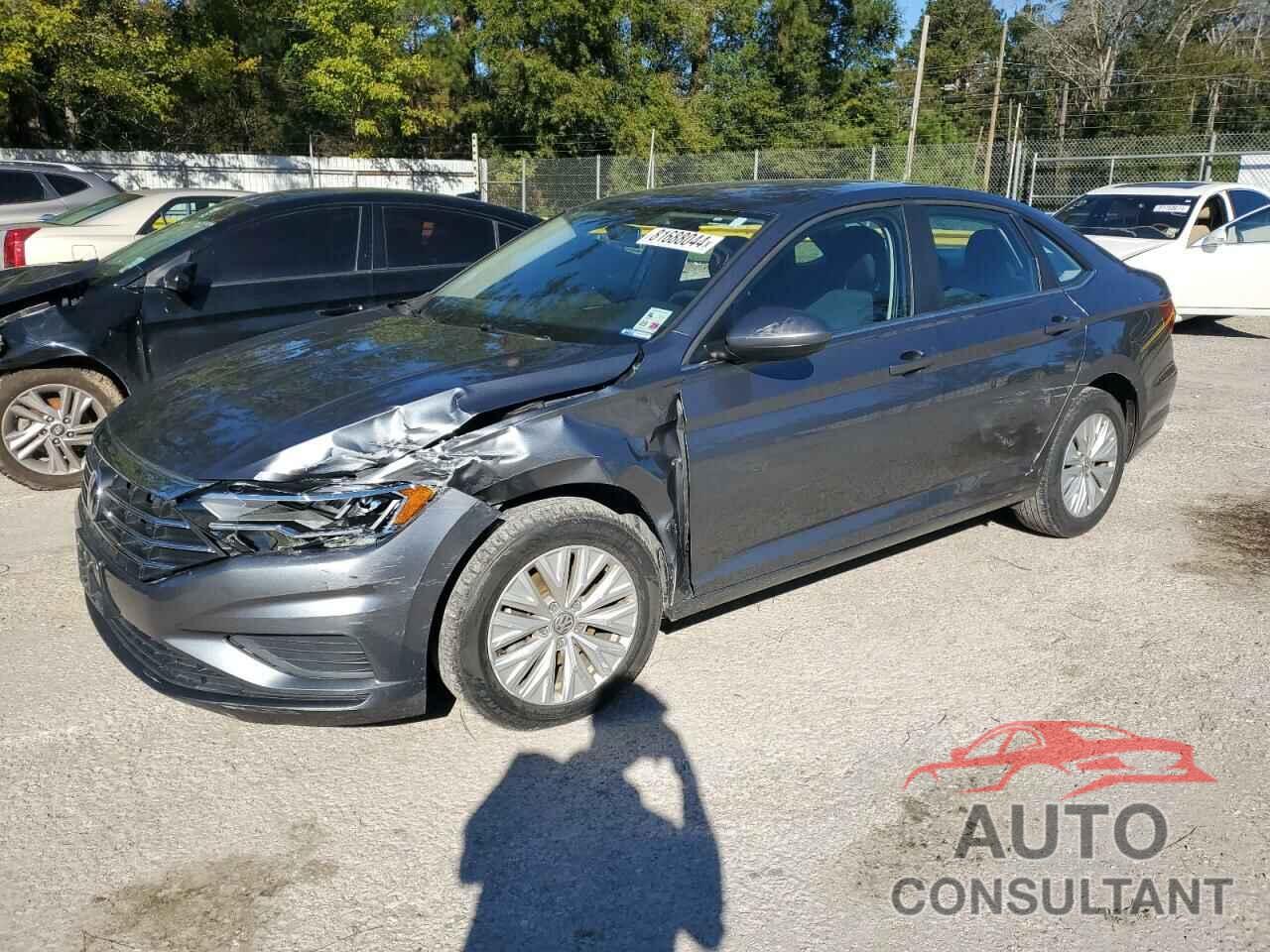 VOLKSWAGEN JETTA 2019 - 3VWC57BU2KM240591