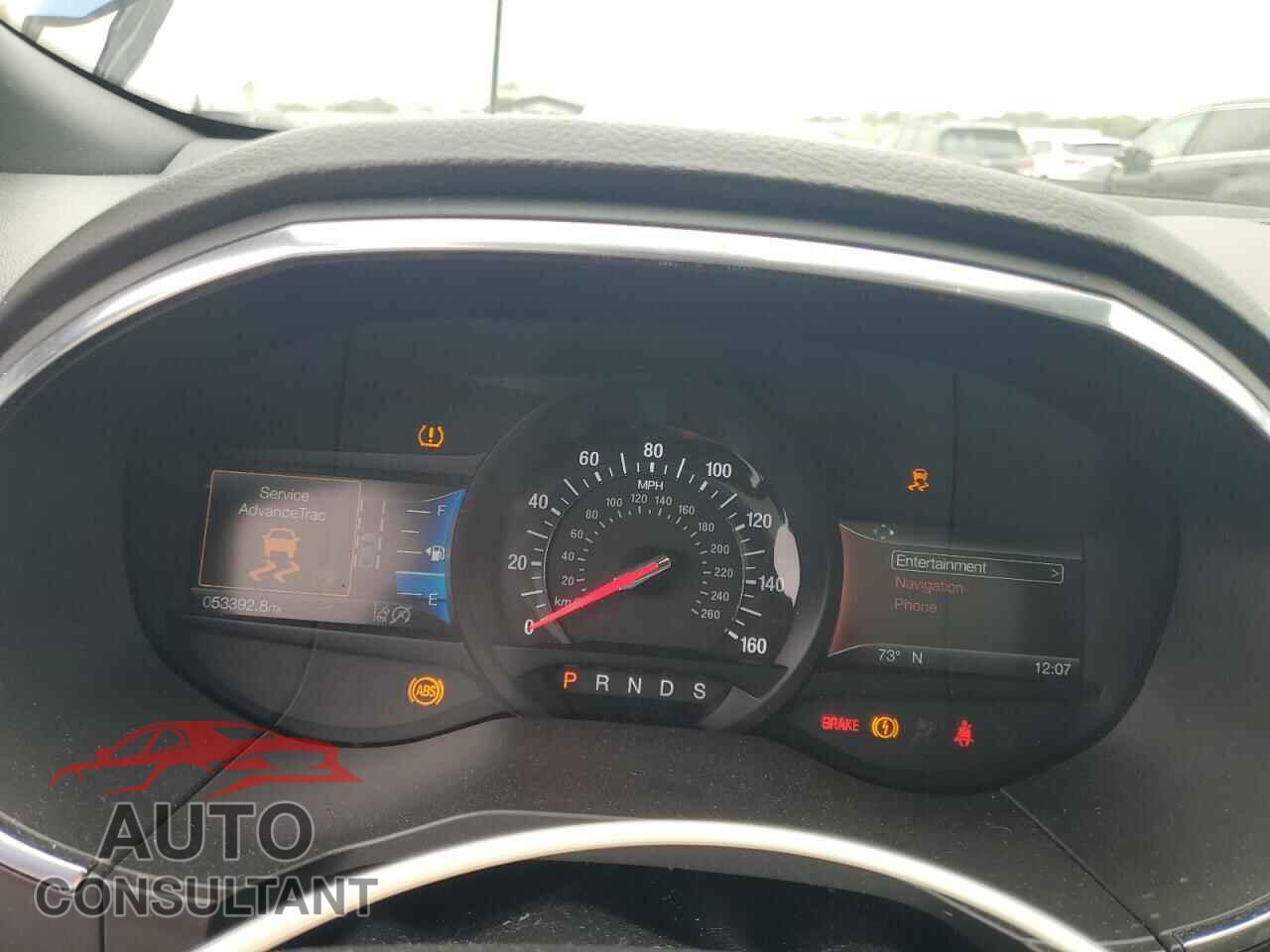 FORD EDGE 2020 - 2FMPK4AP9LBB37691