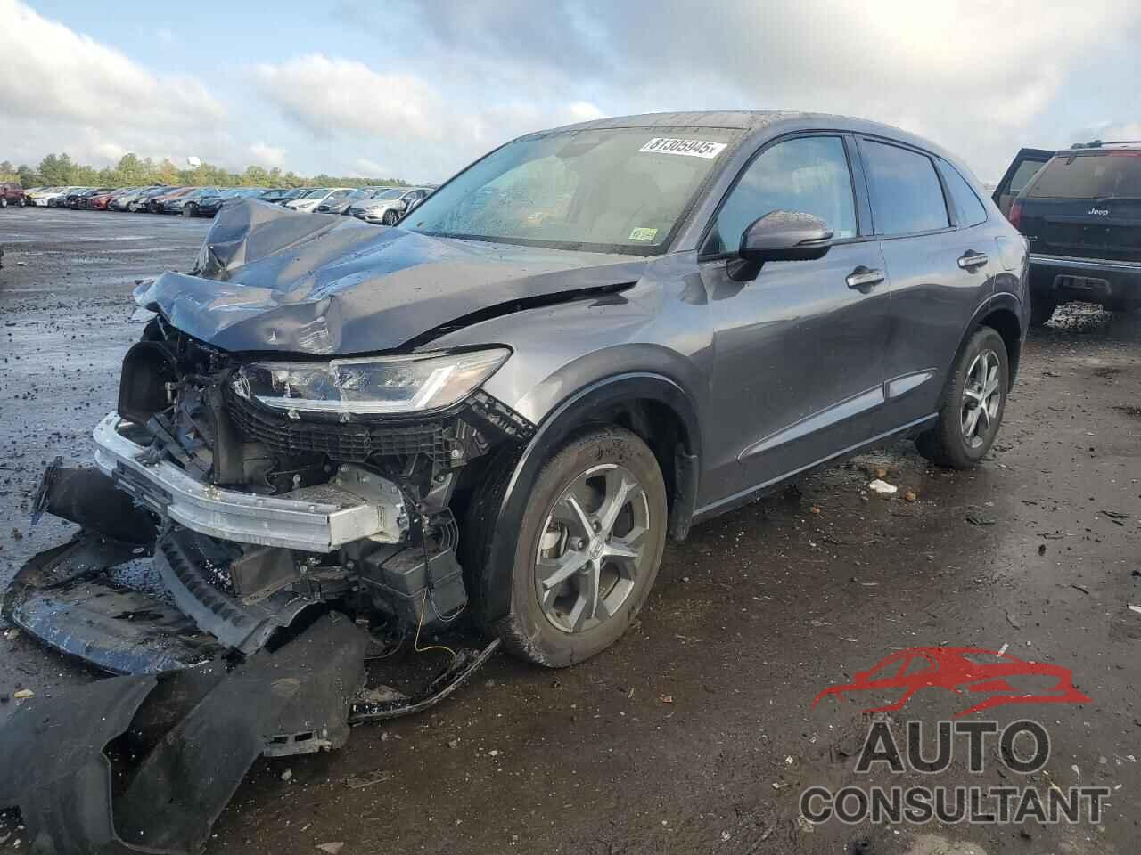 HONDA HR-V 2023 - 3CZRZ2H75PM716629