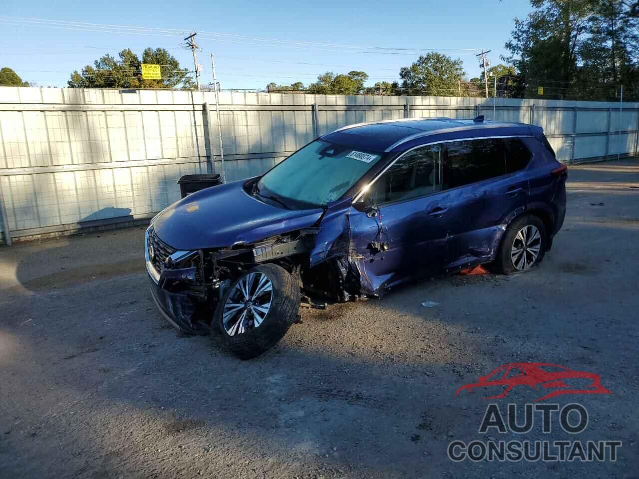 NISSAN ROGUE 2021 - 5N1AT3BA6MC796353