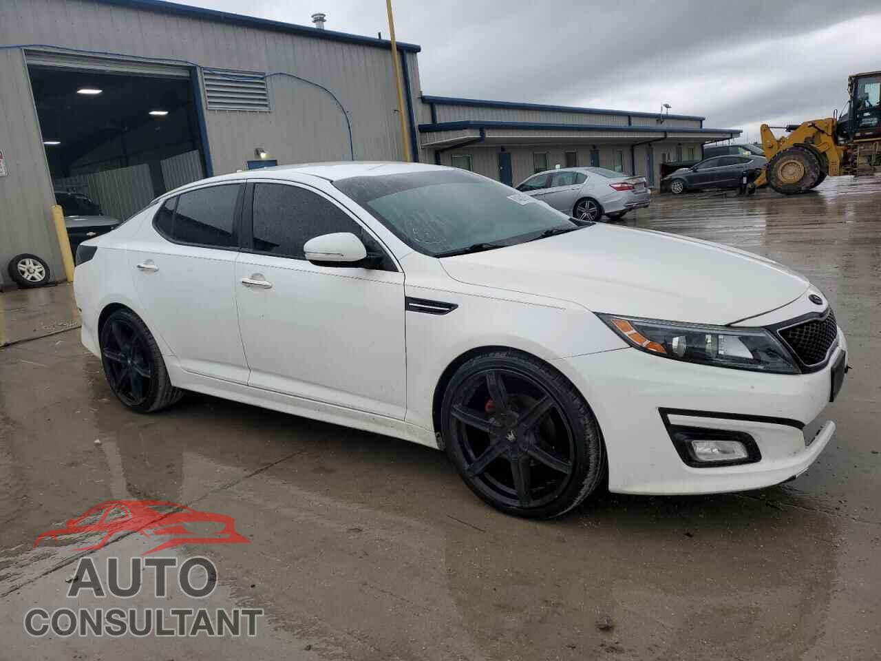 KIA OPTIMA 2015 - KNAGM4A76F5576349