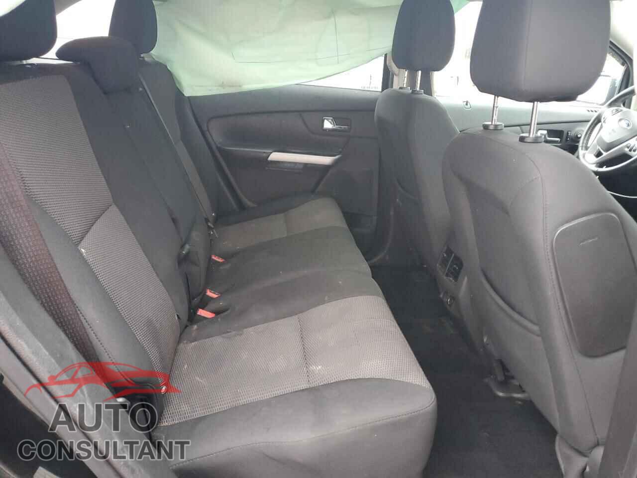 FORD EDGE 2014 - 2FMDK4JC3EBA26637