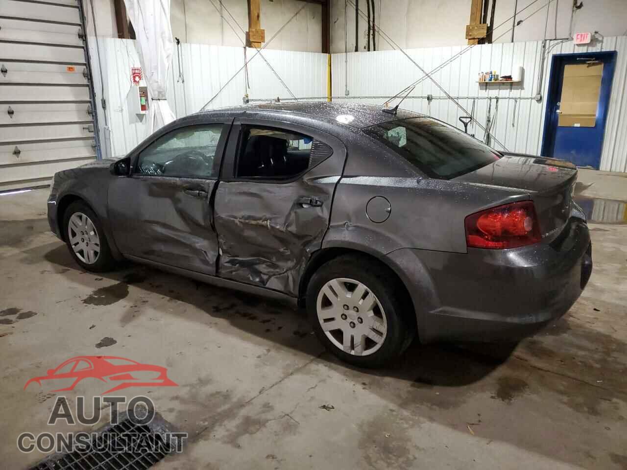 DODGE AVENGER 2014 - 1C3CDZAG8EN219143