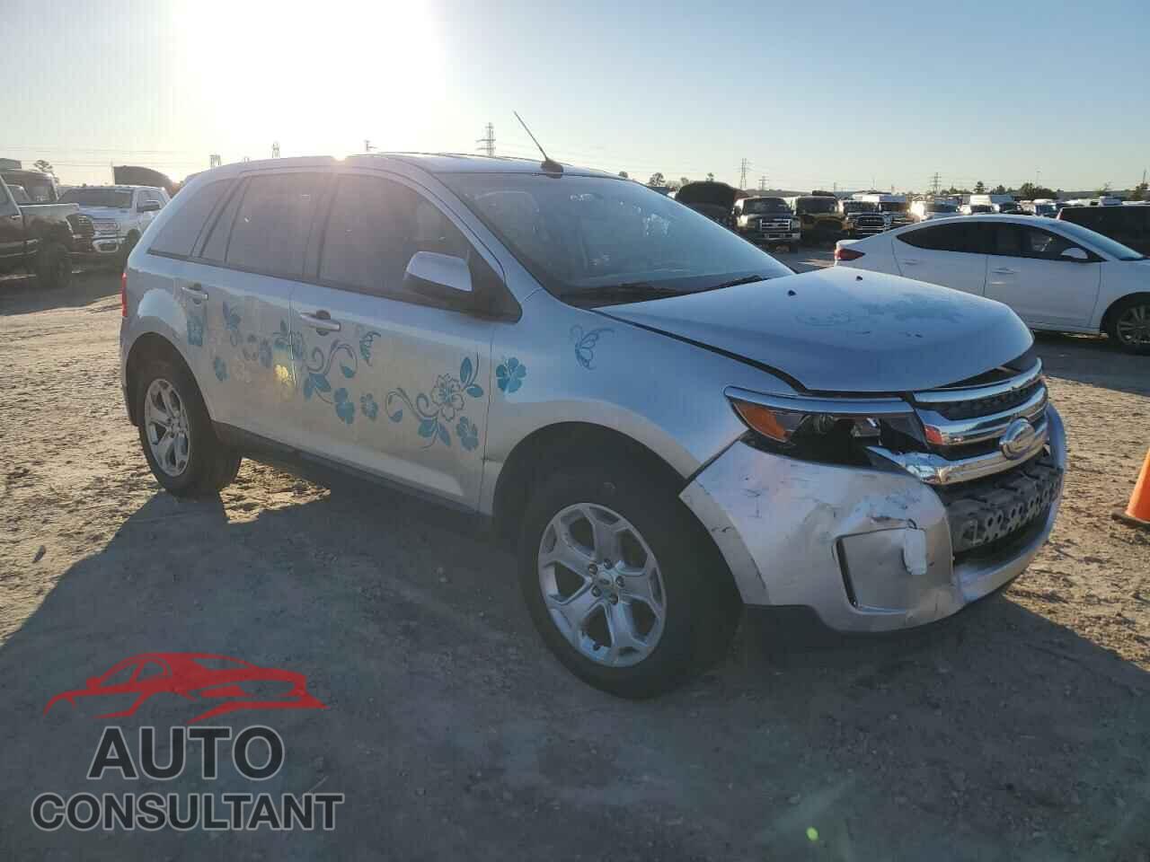 FORD EDGE 2014 - 2FMDK4JC3EBB76781