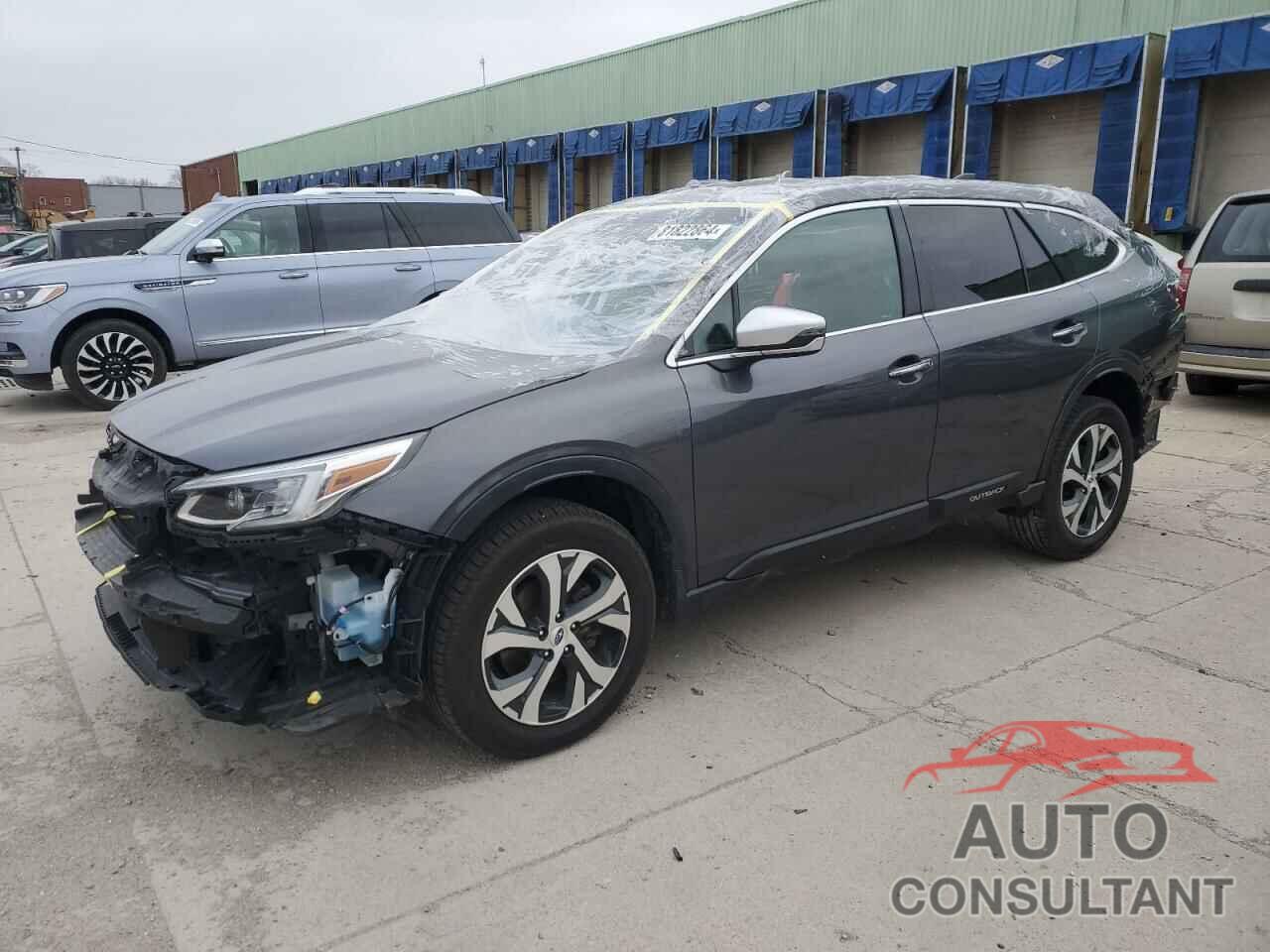 SUBARU OUTBACK 2020 - 4S4BTGPD1L3269463