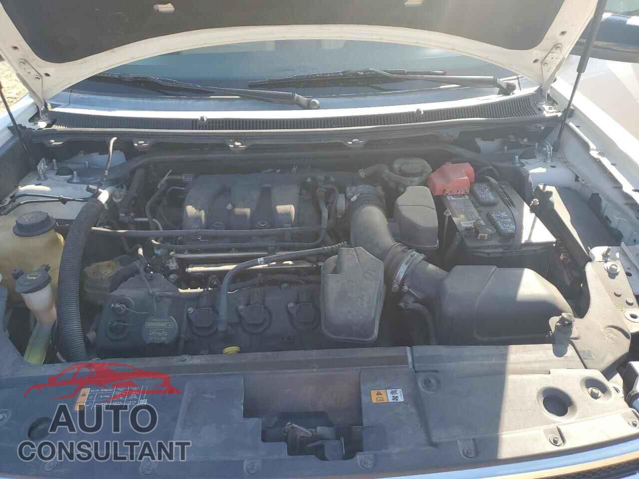 FORD FLEX 2014 - 2FMGK5C89EBD08972