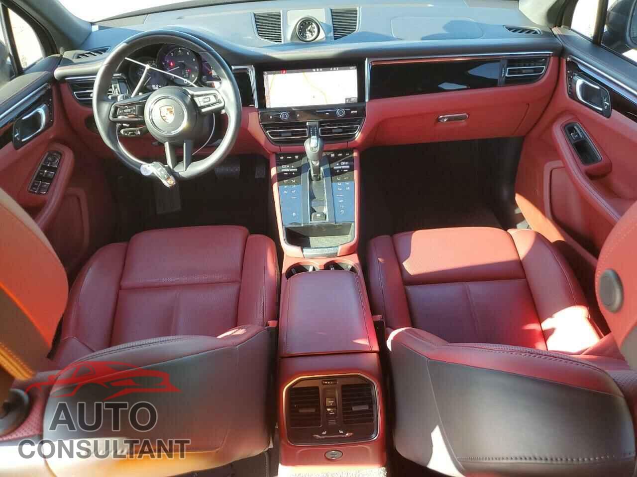 PORSCHE MACAN BASE 2023 - WP1AA2A54PLB21273