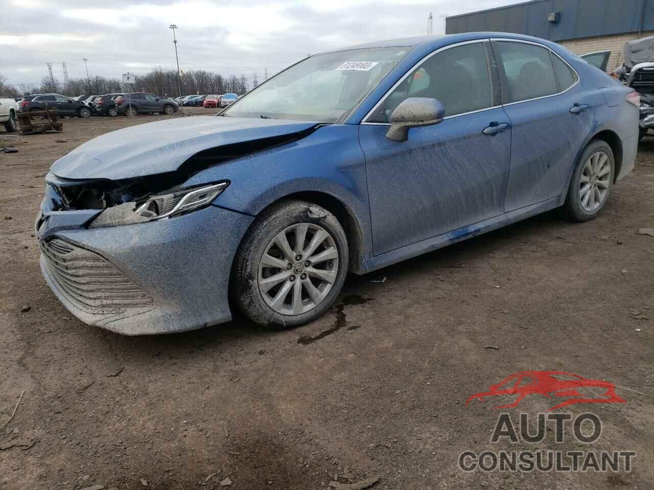 TOYOTA CAMRY 2020 - 4T1C11AK4LU303839