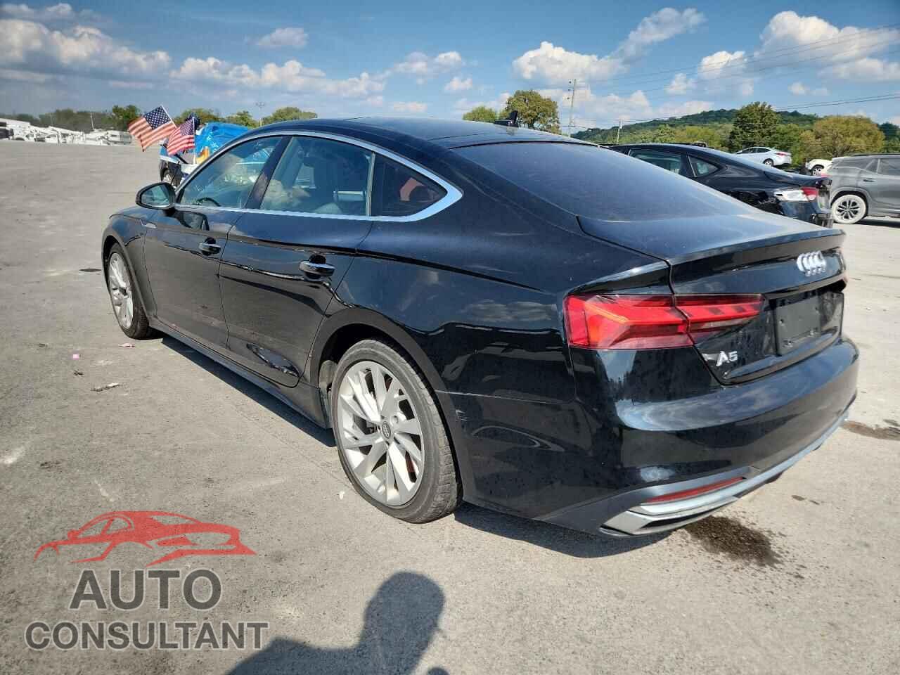 AUDI A5 2020 - WAUANCF5XLA006071