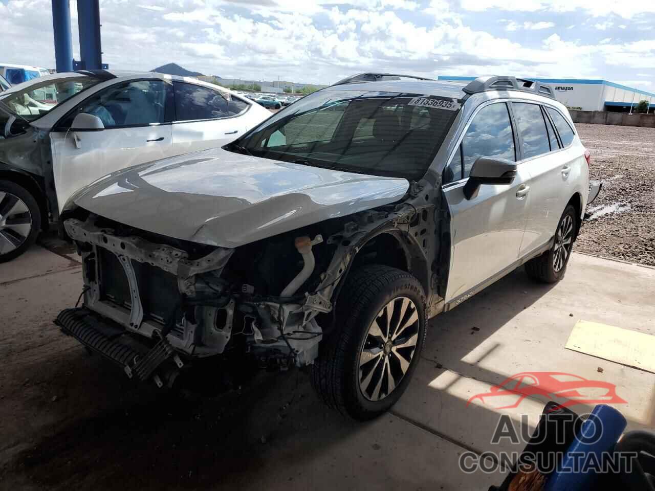 SUBARU OUTBACK 2017 - 4S4BSEKC5H3212860