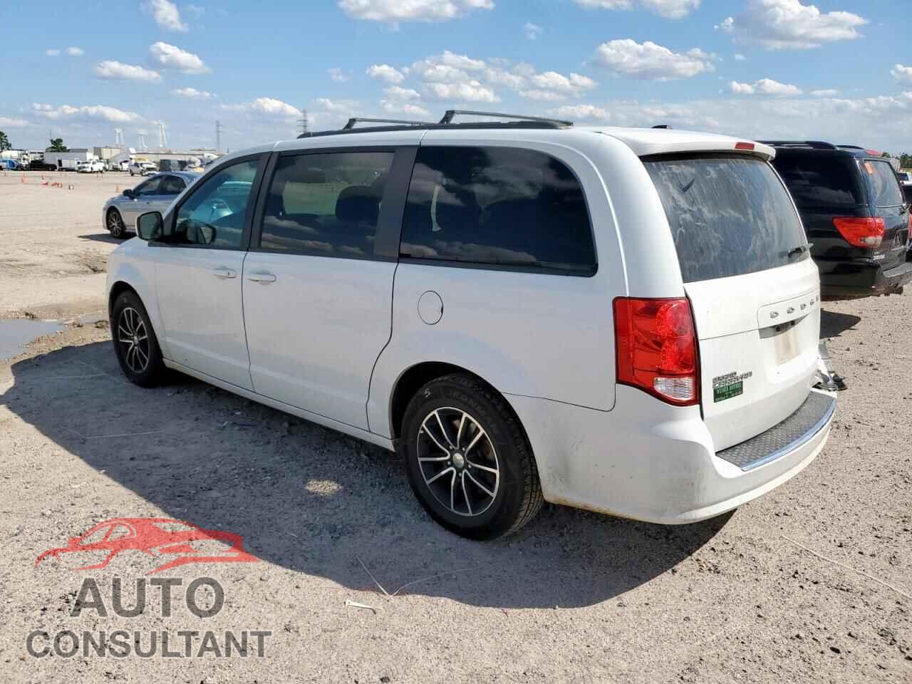 DODGE CARAVAN 2018 - 2C4RDGEG4JR282208