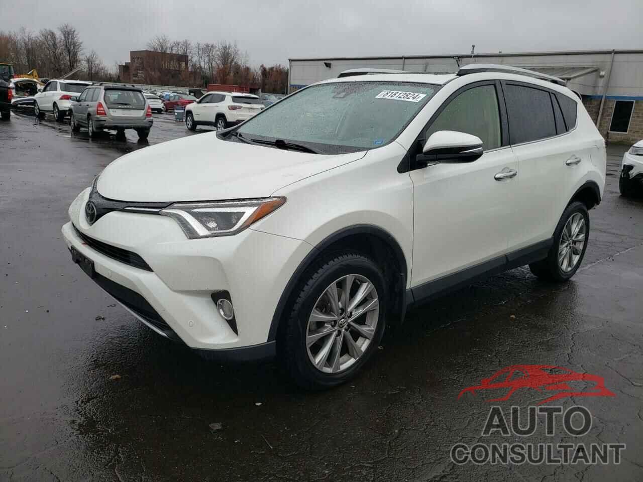 TOYOTA RAV4 2016 - JTMDFREV1GJ075724