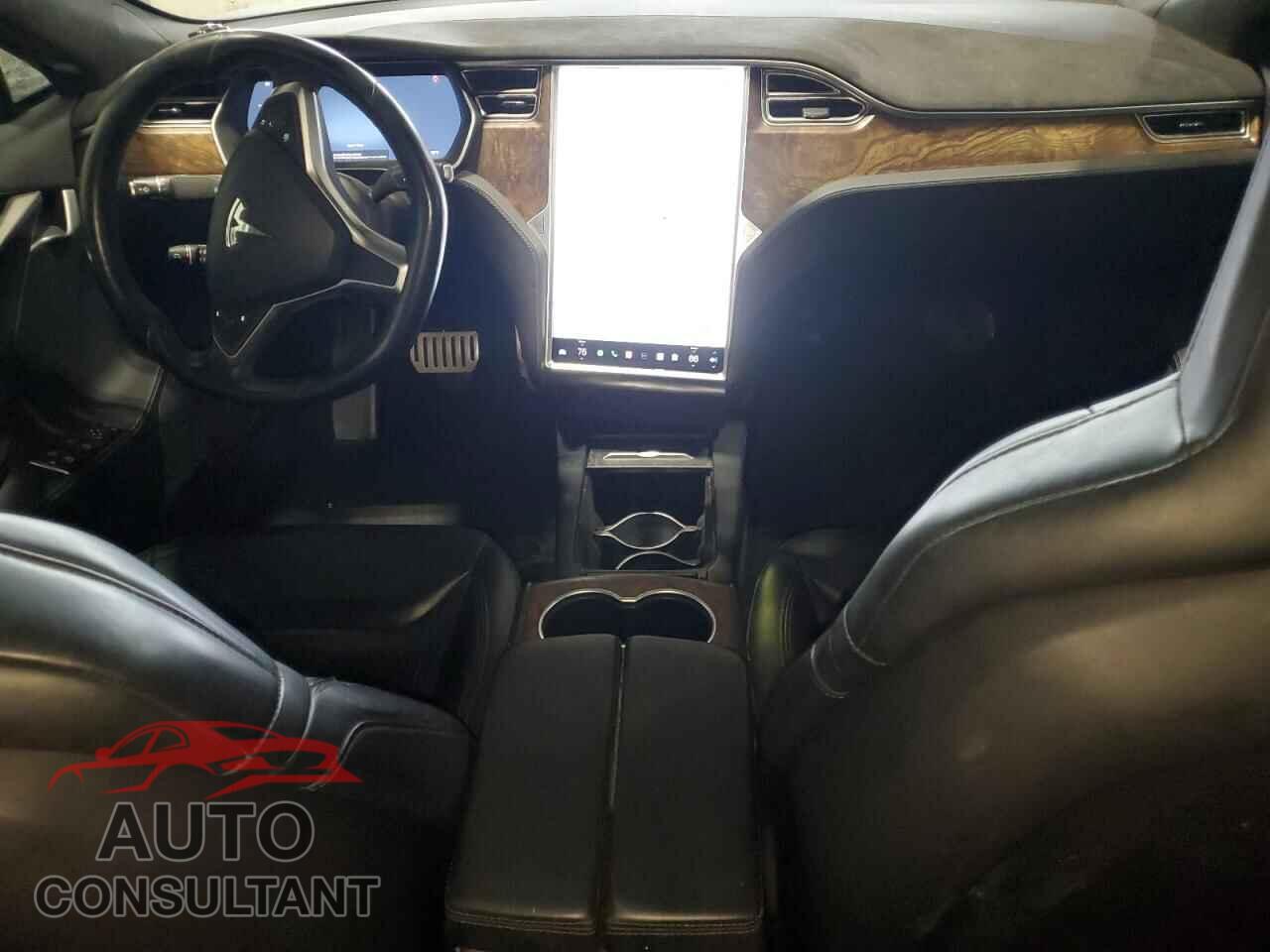 TESLA MODEL S 2016 - 5YJSA1E4XGF144304