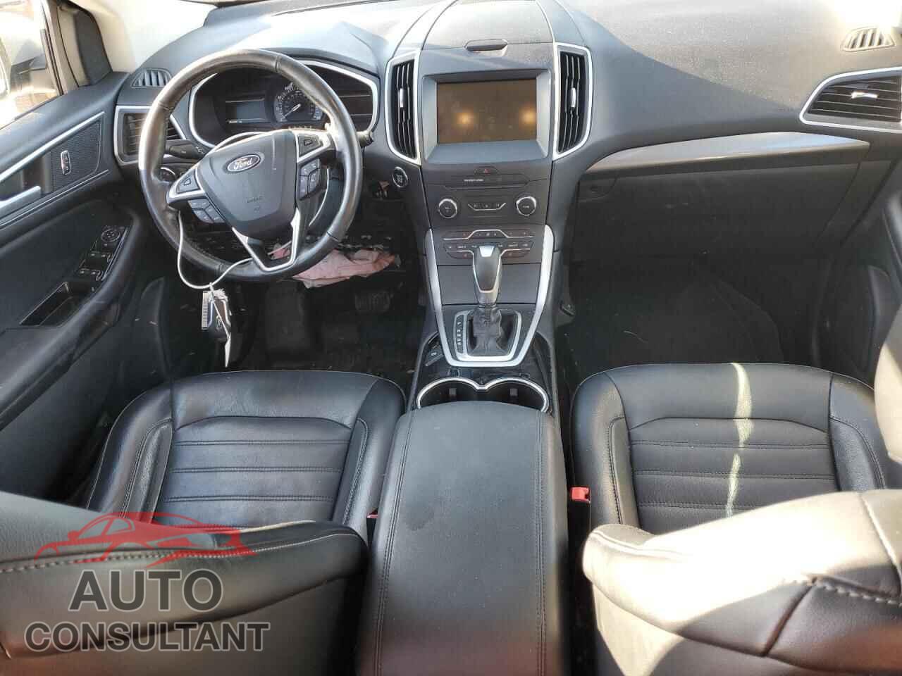 FORD EDGE 2015 - 2FMTK4J90FBB65996