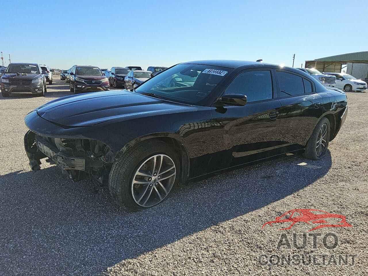 DODGE CHARGER 2019 - 2C3CDXJG3KH757984