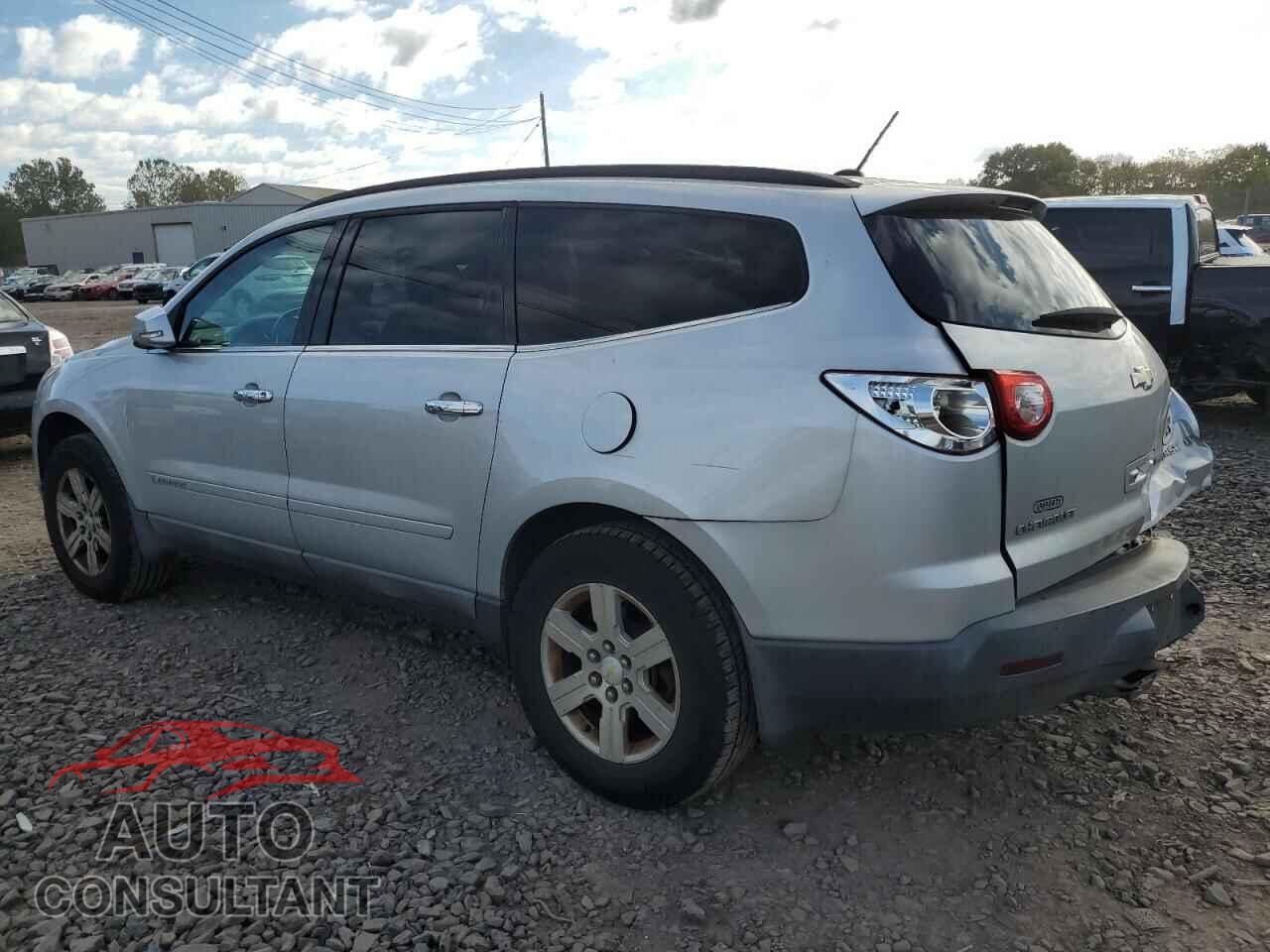 CHEVROLET TRAVERSE 2009 - 1GNER23D89S170475