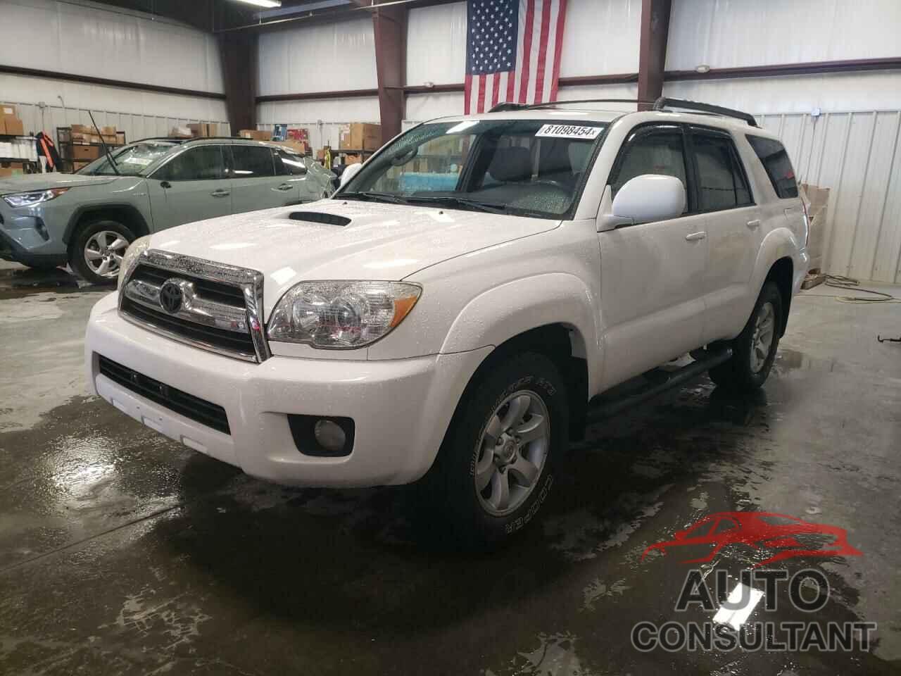 TOYOTA 4RUNNER 2006 - JTEBU14R060087639