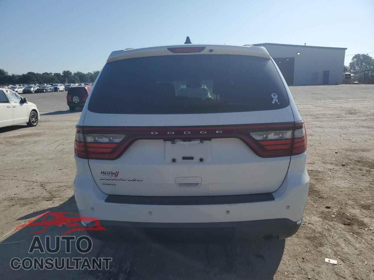 DODGE DURANGO 2016 - 1C4RDJAG7GC363028