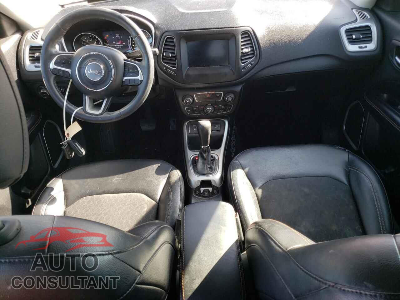 JEEP COMPASS 2017 - 3C4NJCBB2HT643225