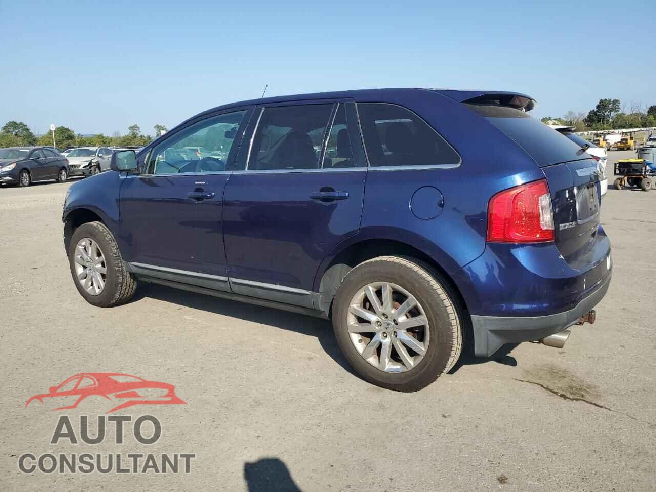 FORD EDGE 2011 - 2FMDK4KC1BBA83140