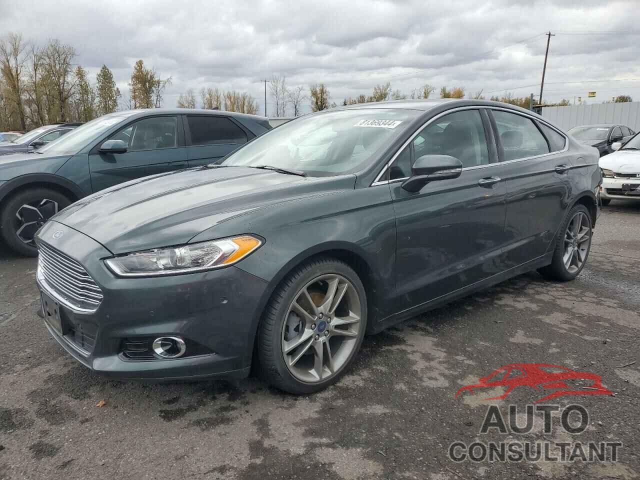 FORD FUSION 2015 - 3FA6P0D97FR309154