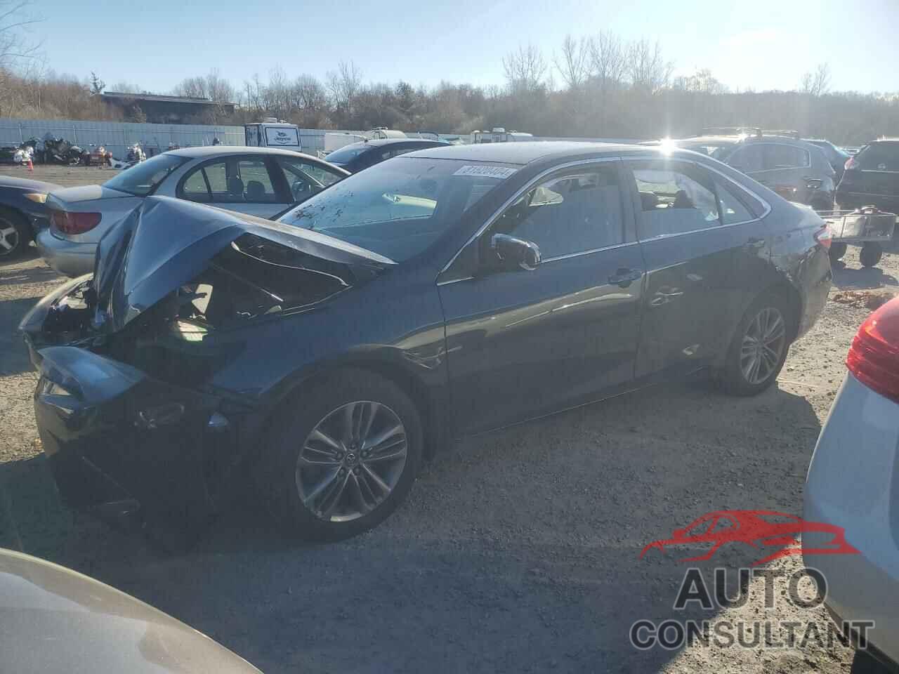 TOYOTA CAMRY 2017 - 4T1BF1FK8HU314663