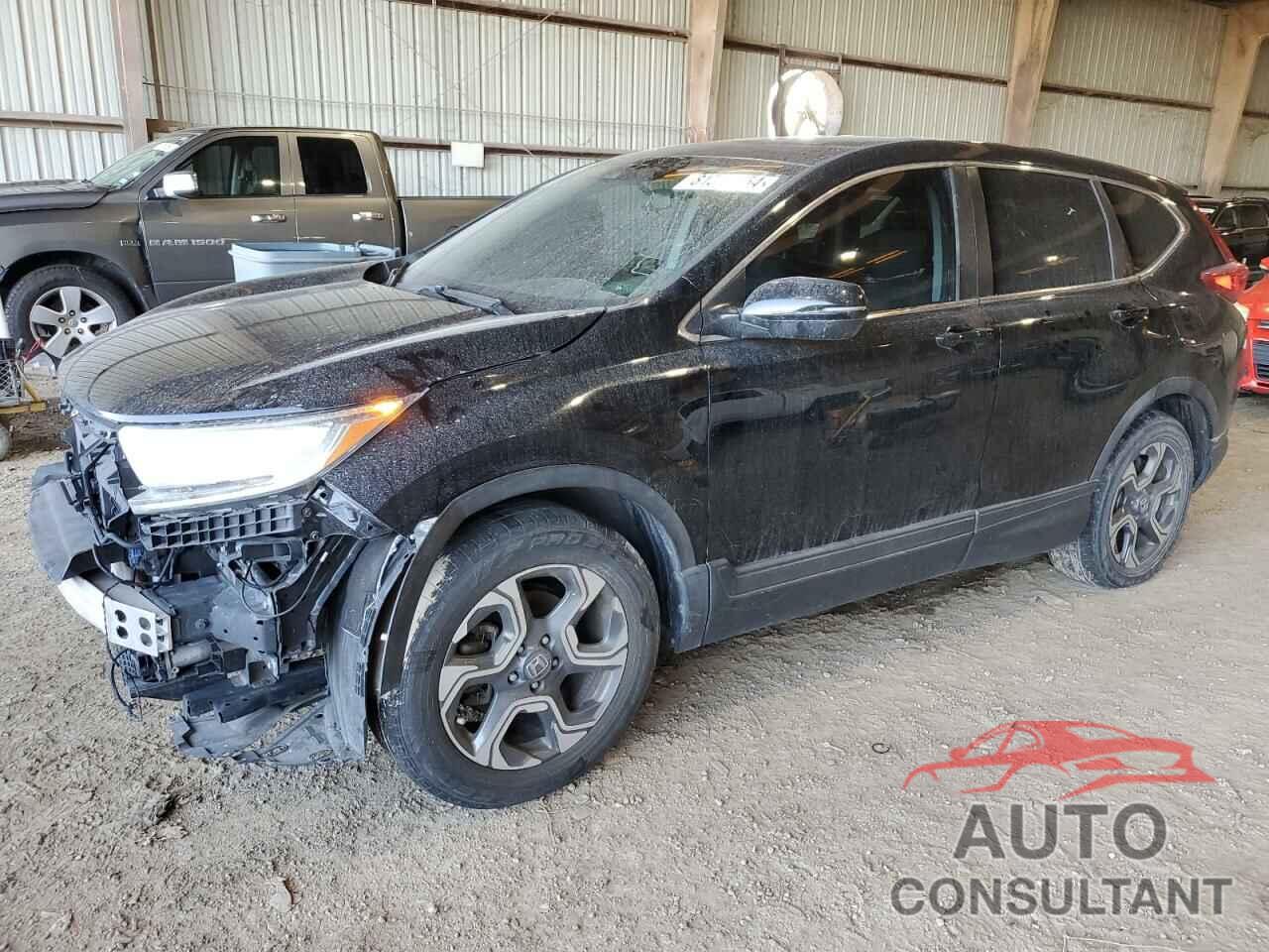 HONDA CRV 2018 - 7FARW1H54JE023638