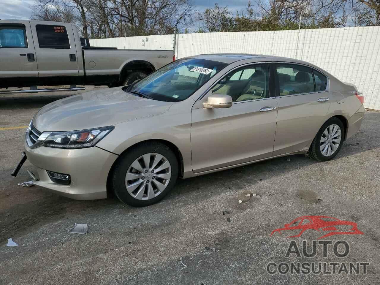 HONDA ACCORD 2013 - 1HGCR2F71DA186328