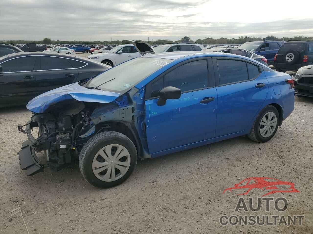 NISSAN VERSA 2021 - 3N1CN8DV9ML895776