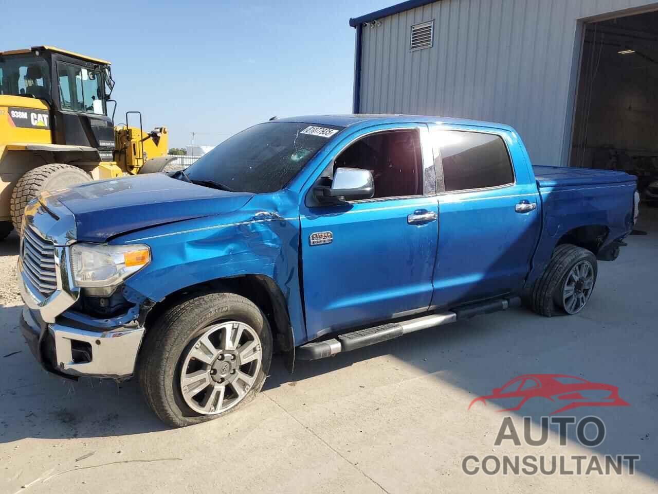 TOYOTA TUNDRA 2017 - 5TFAW5F11HX661099