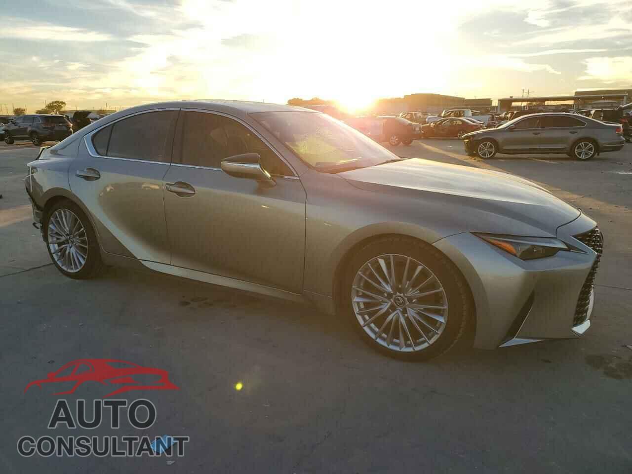 LEXUS IS 2023 - JTHDA1D25P5126530