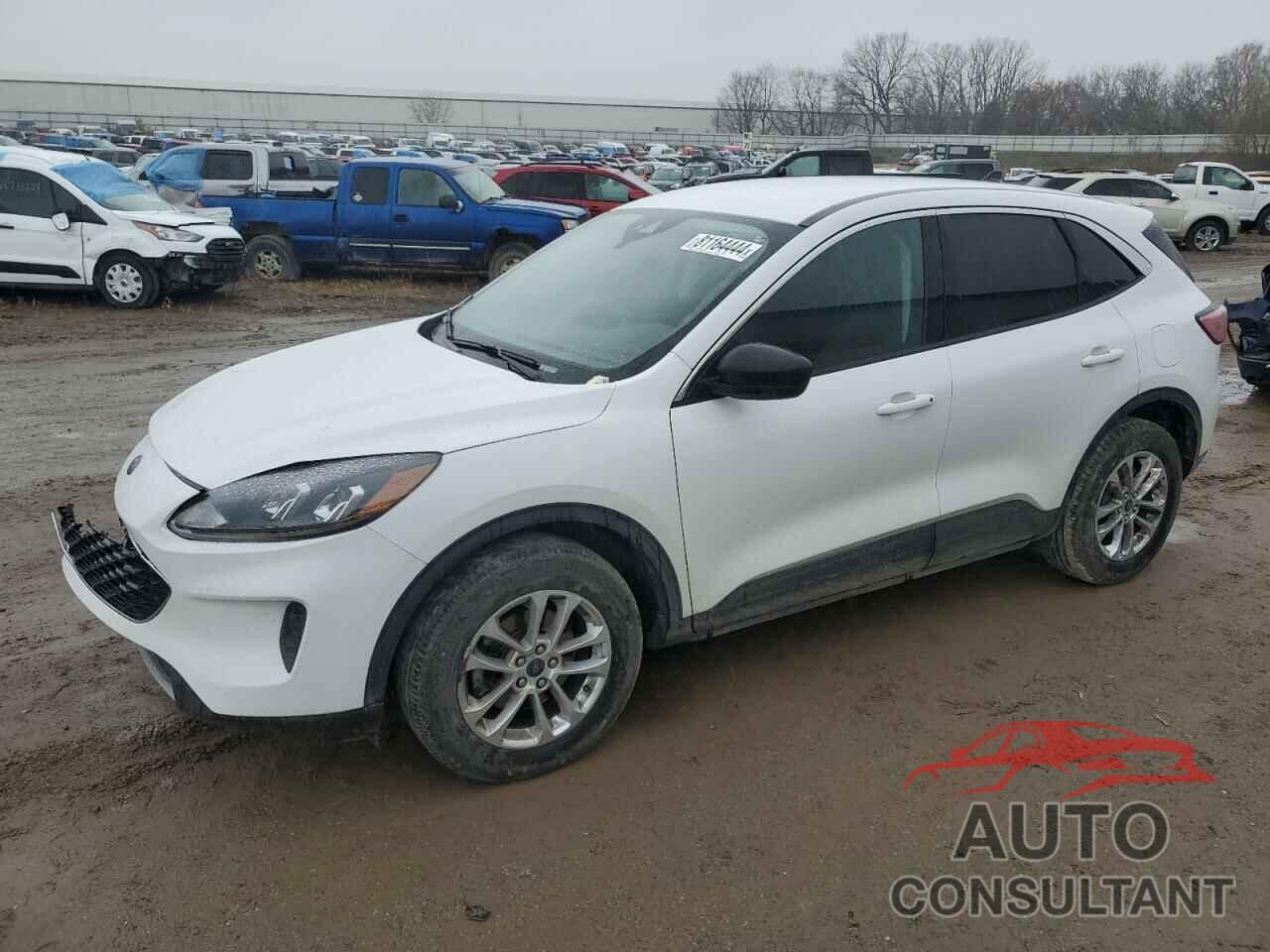FORD ESCAPE 2022 - 1FMCU9G64NUA44076