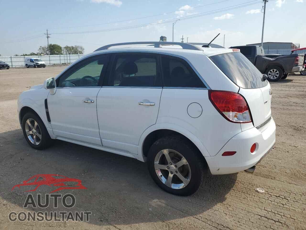 CHEVROLET CAPTIVA 2012 - 3GNFL4E5XCS588975