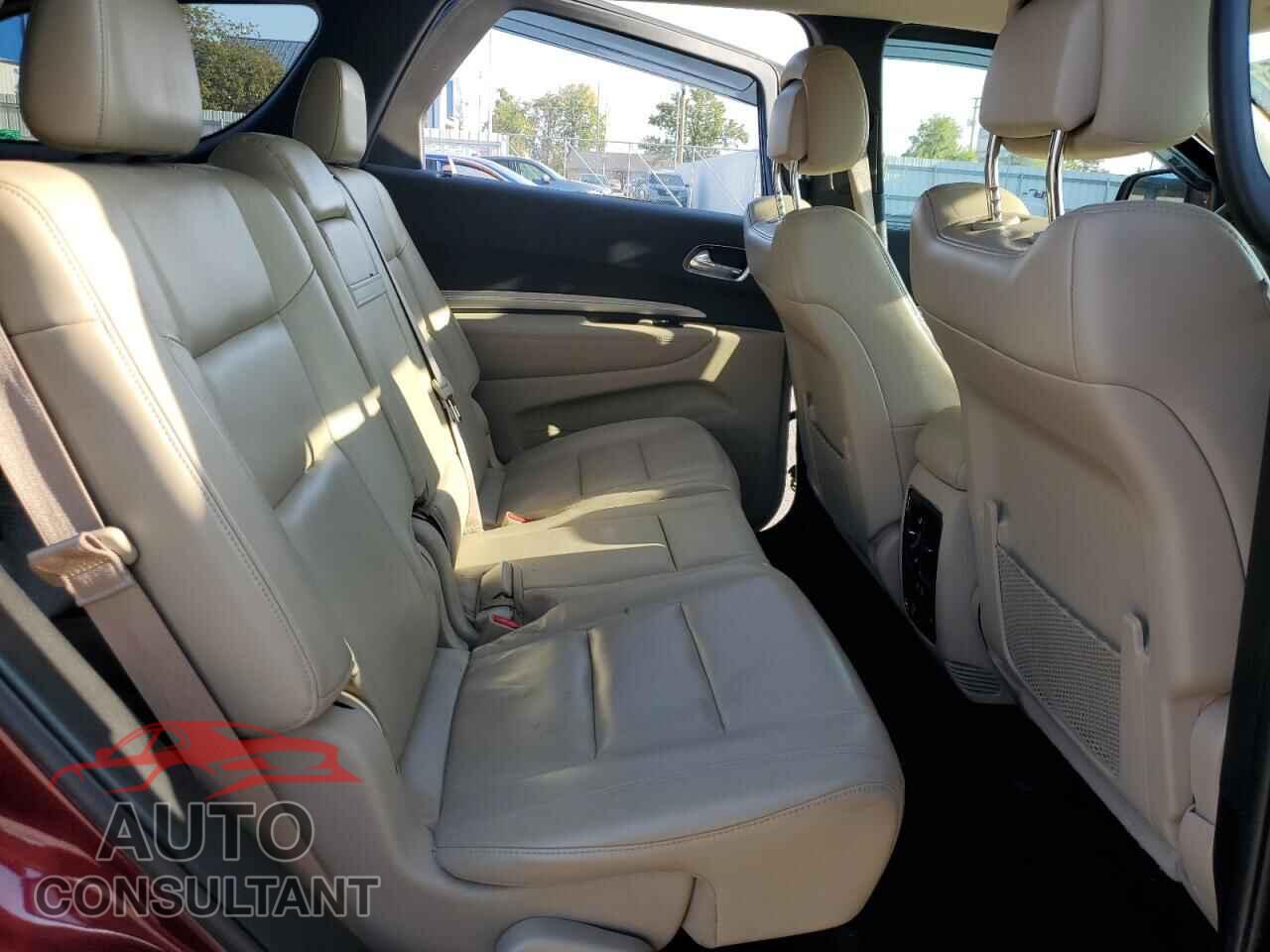 DODGE DURANGO 2017 - 1C4RDJDG7HC847181