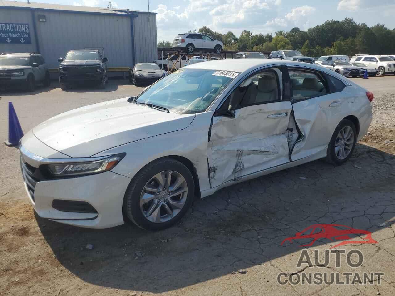 HONDA ACCORD 2020 - 1HGCV1F16LA046775