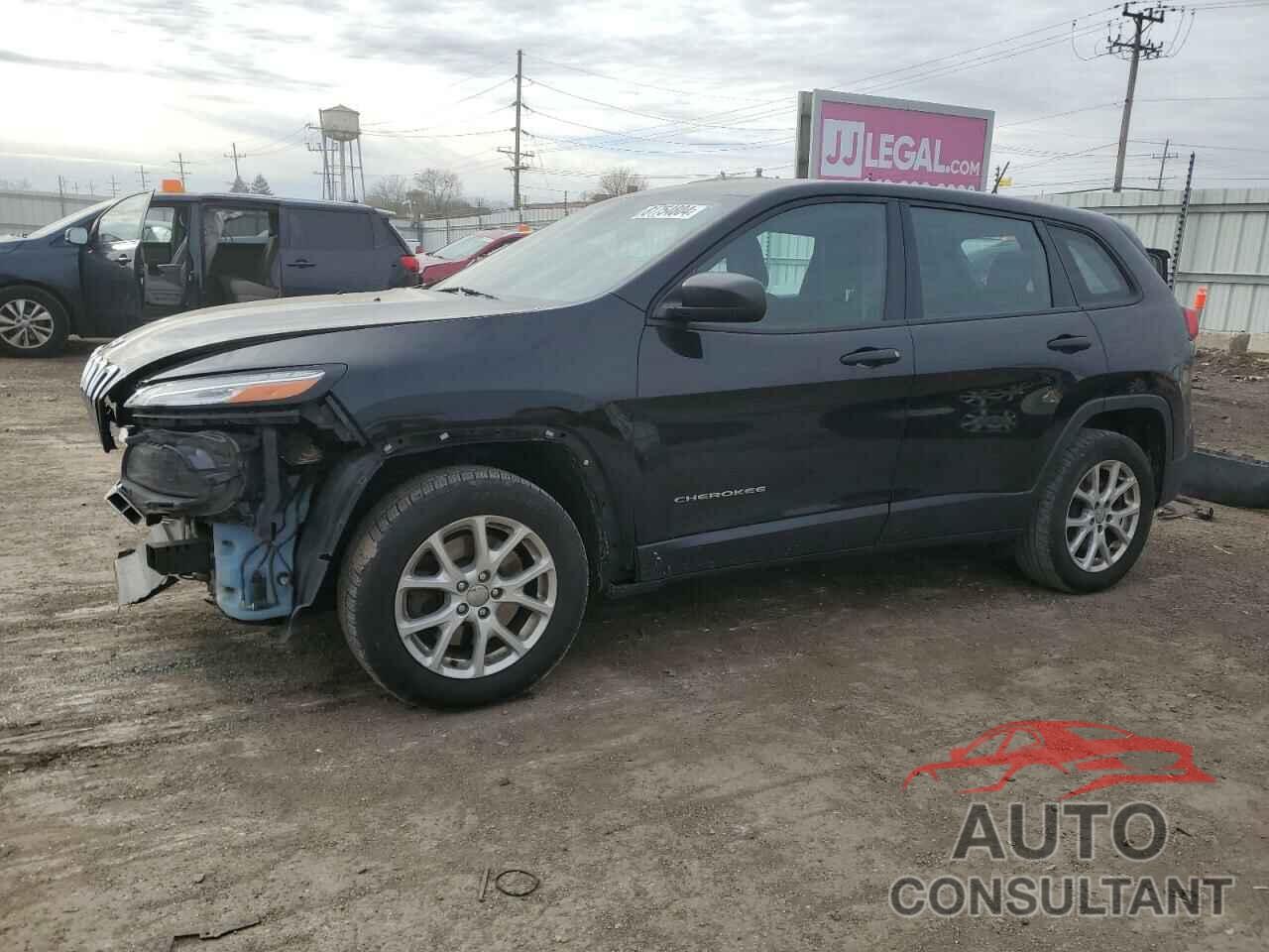JEEP GRAND CHER 2017 - 1C4PJMAB7HW637530