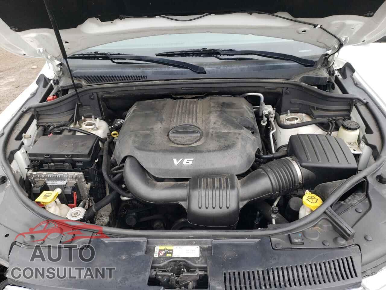 DODGE DURANGO 2014 - 1C4RDJDG3EC598339