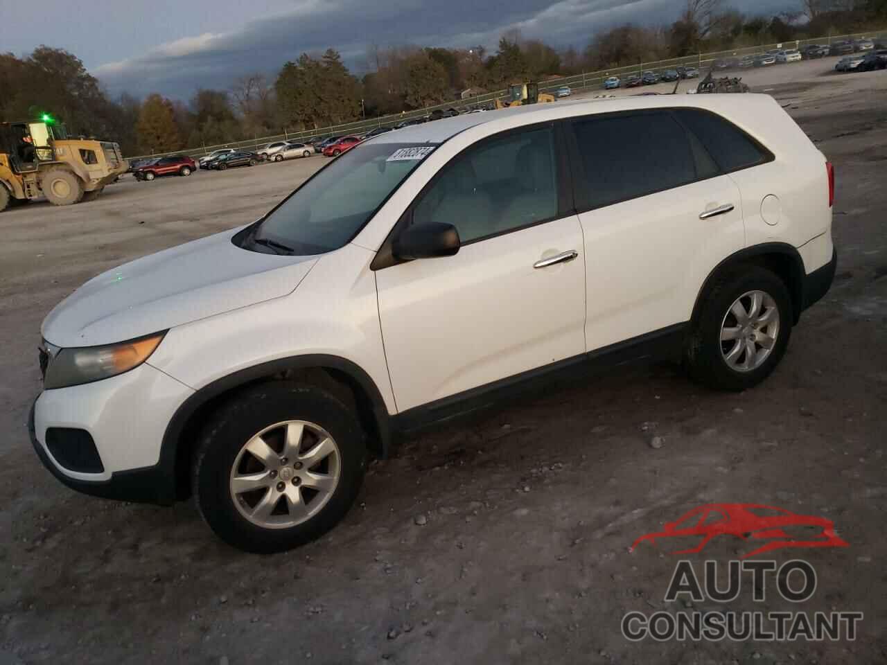 KIA SORENTO 2011 - 5XYKT3A1XBG014719