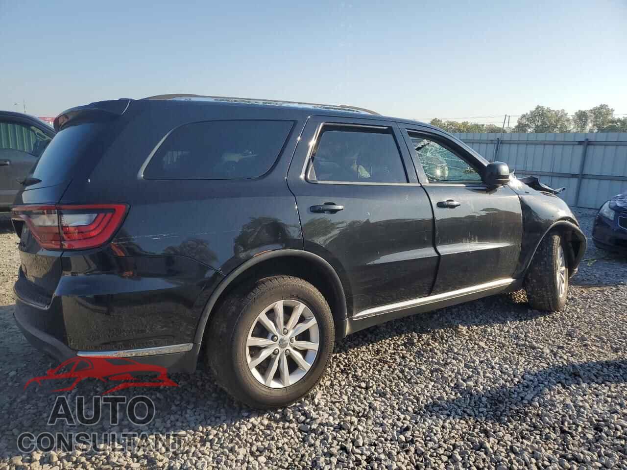 DODGE DURANGO 2014 - 1C4RDJAG2EC287425