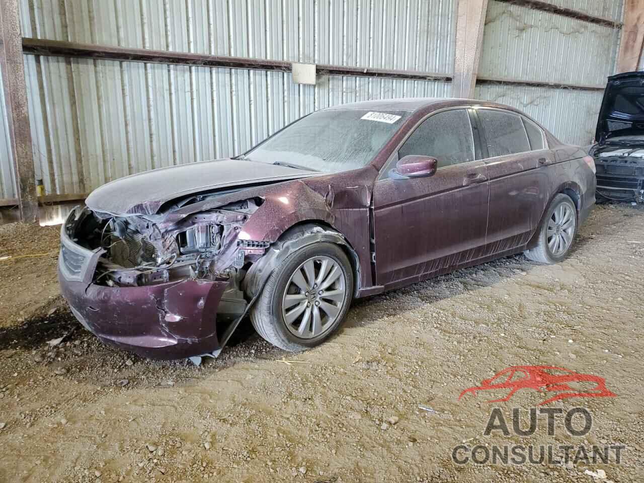 HONDA ACCORD 2011 - 1HGCP2F86BA037991