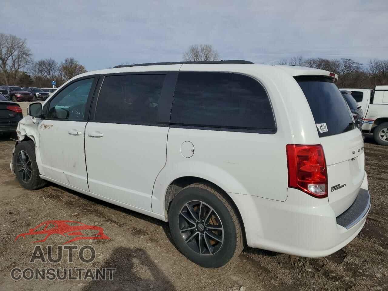 DODGE CARAVAN 2019 - 2C4RDGEG5KR621818