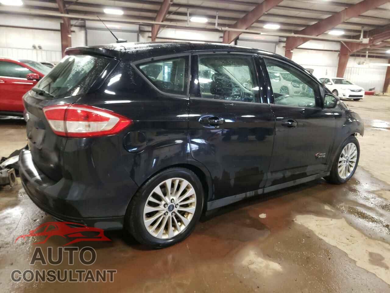 FORD CMAX 2017 - 1FADP5EU0HL103179